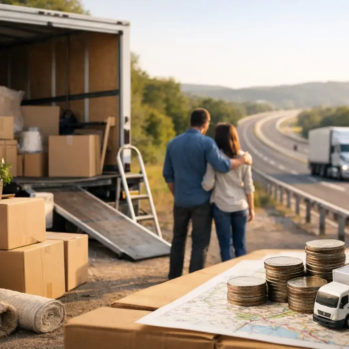 A Clear Guide to Interstate Moving Costs