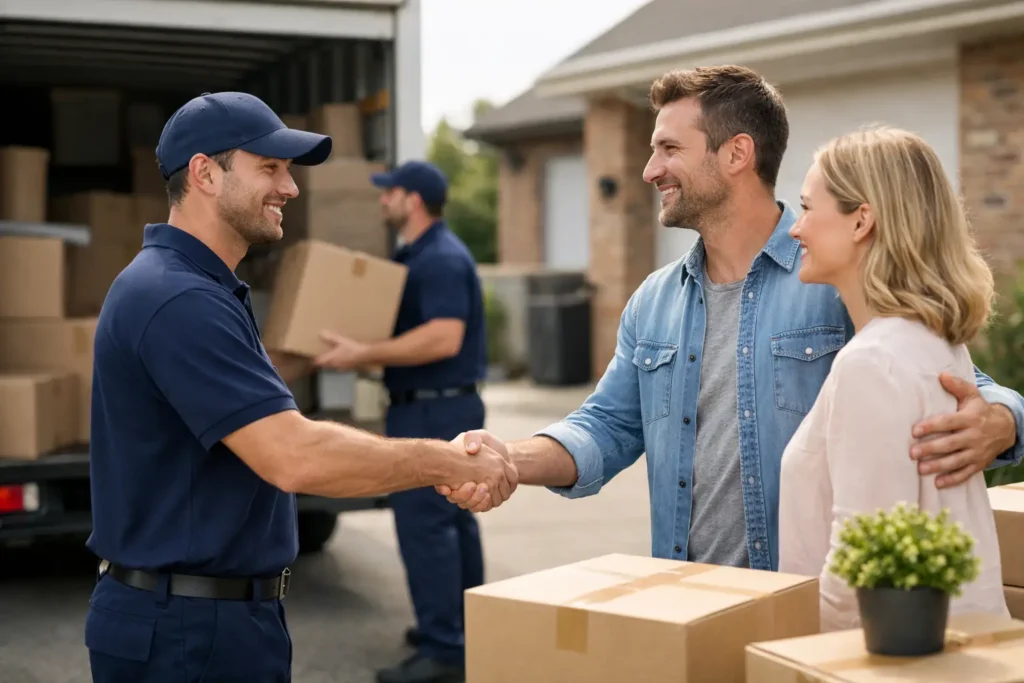 Choosing Ipswich Removalists You Can Trust