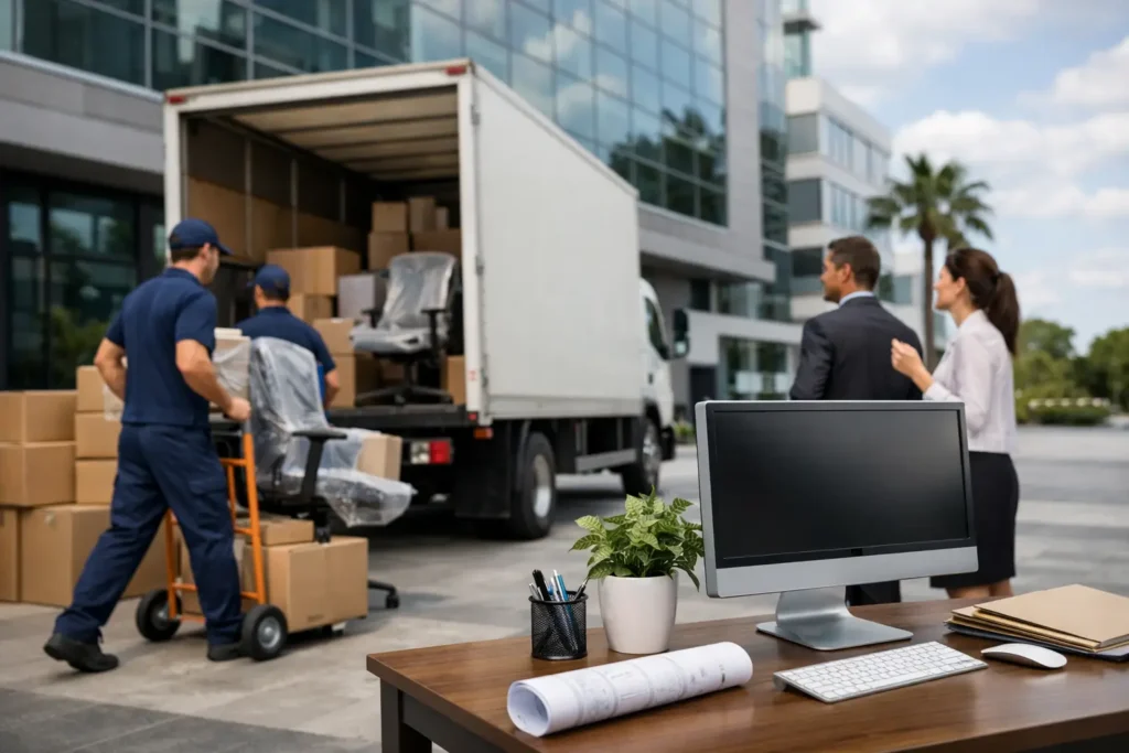 Commercial Removals Queensland Done Right