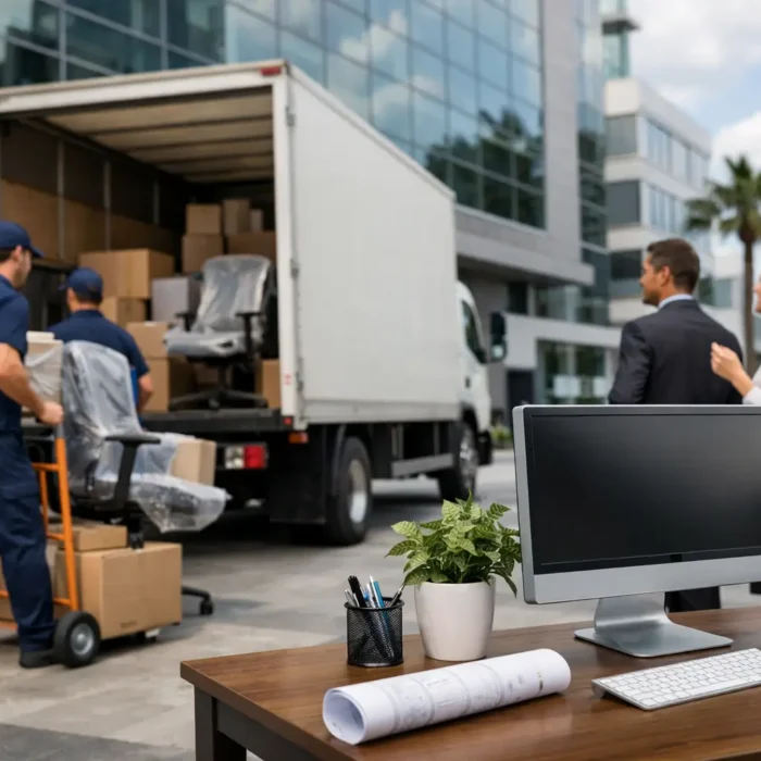 Commercial Removals Queensland Done Right