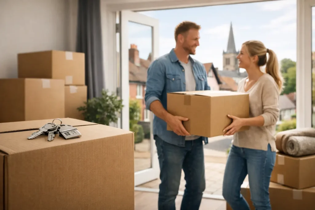 House Moving Ipswich Without the Chaos