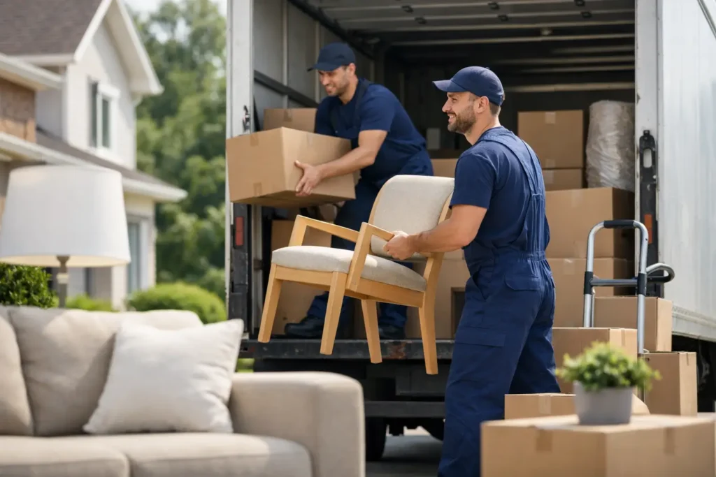How to Choose a Furniture Removalist Ipswich