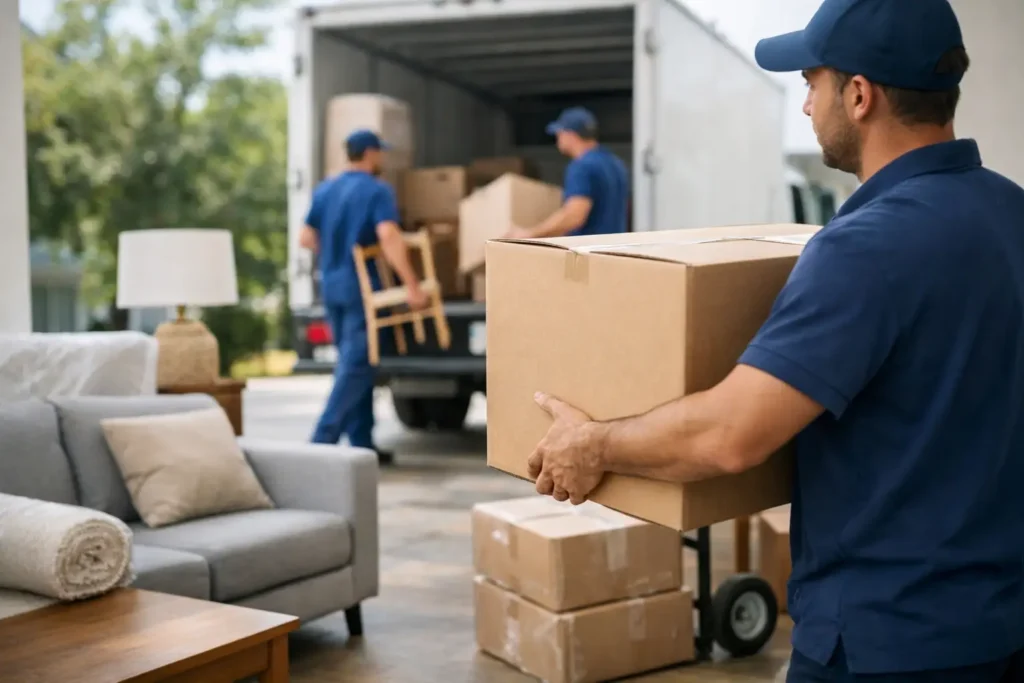 How to Choose a Furniture Removalist Near Me
