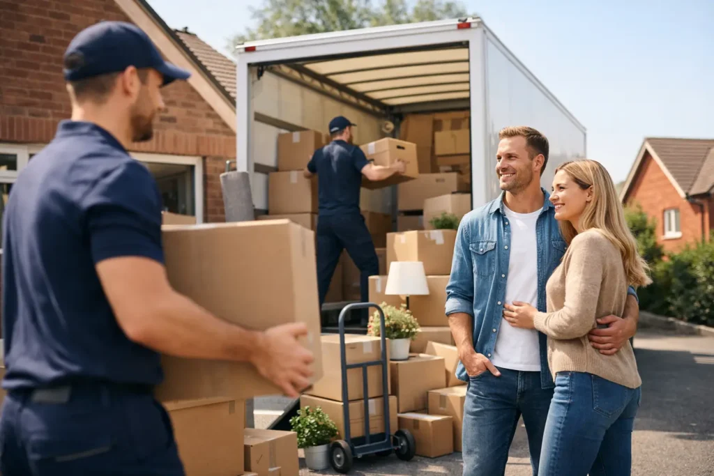 How to Choose a House Mover Ipswich