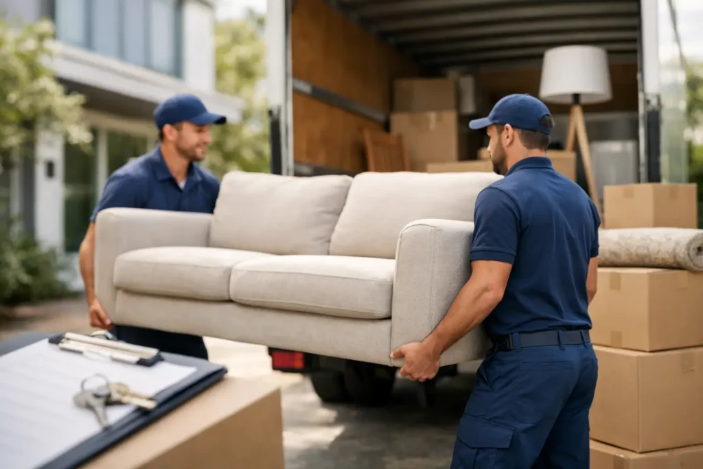 How to Choose Furniture Removalists