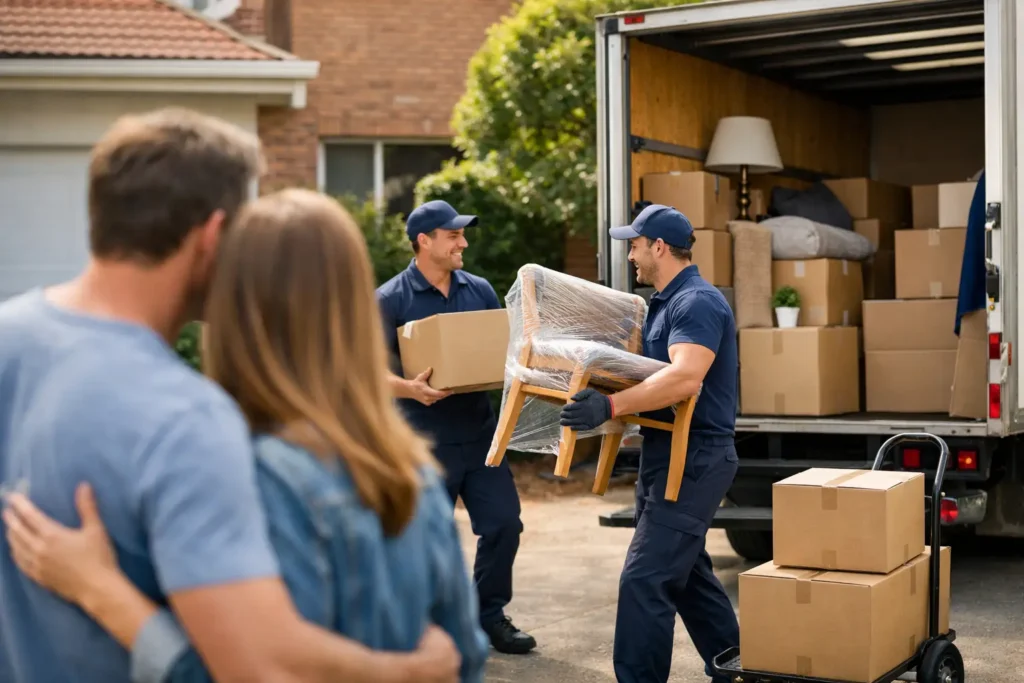 How to Choose Removalists Ipswich