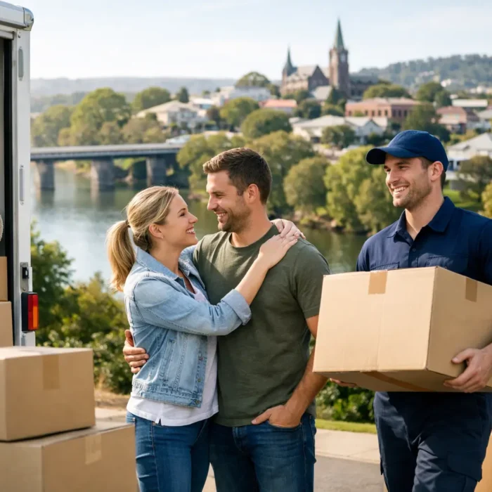 Ipswich Moving Made Simple and Less Stressful