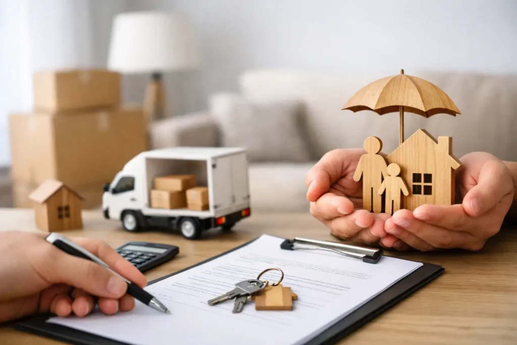 A Clear Guide to Moving Insurance Cover