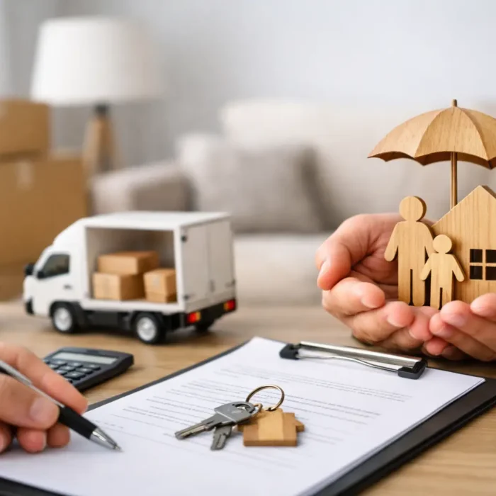 A Clear Guide to Moving Insurance Cover