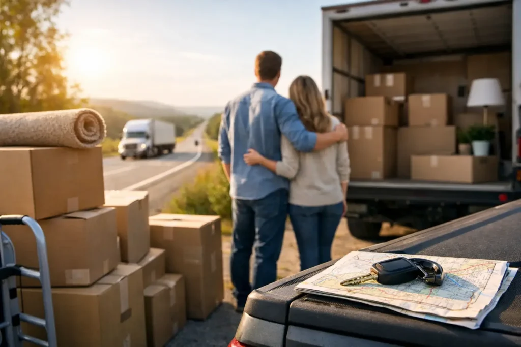 Best Way to Move Interstate Without the Stress