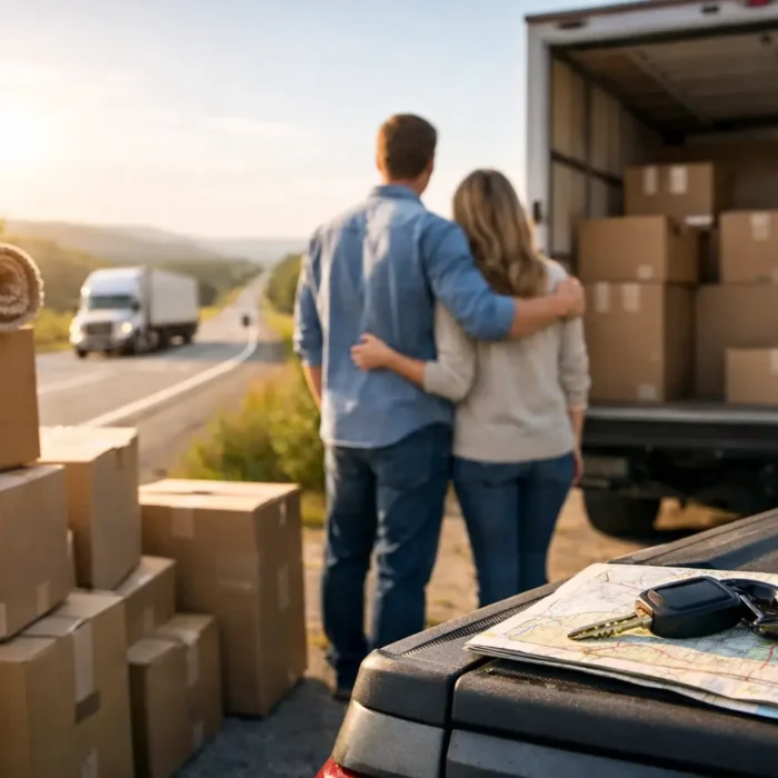 Best Way to Move Interstate Without the Stress
