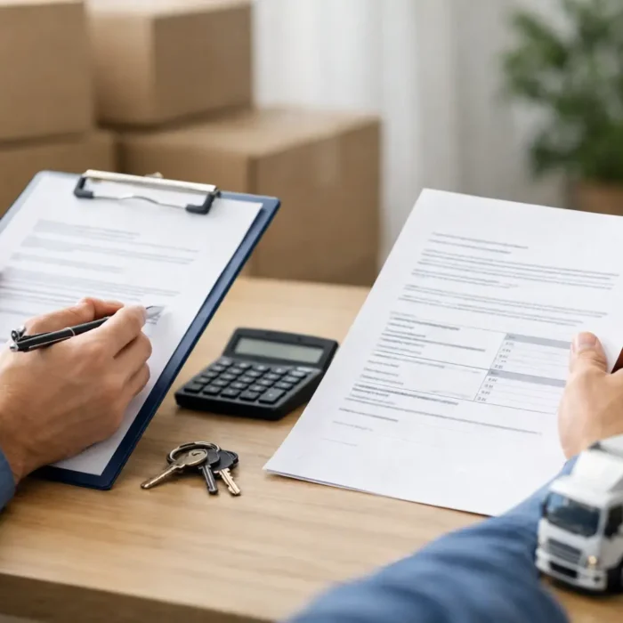 How to Compare Moving Quotes Properly