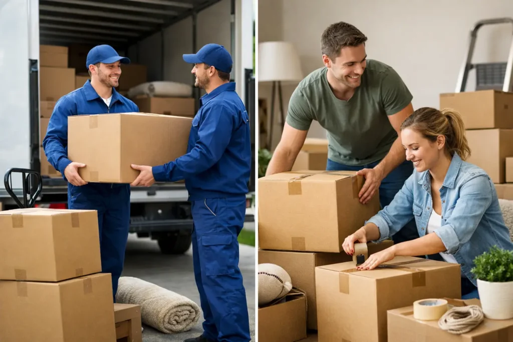 Local Movers vs DIY Moving: Which Fits?