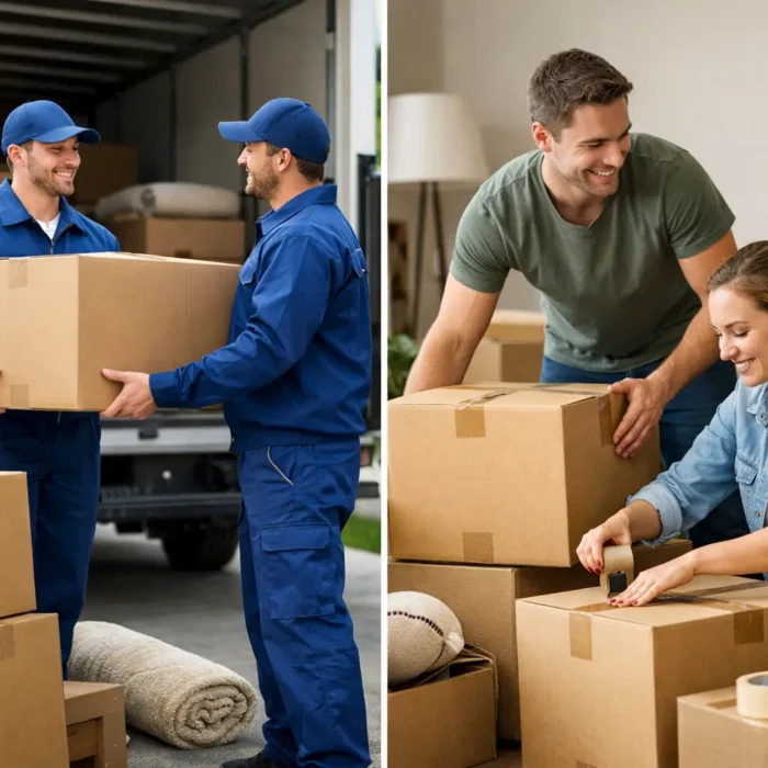Local Movers vs DIY Moving: Which Fits?