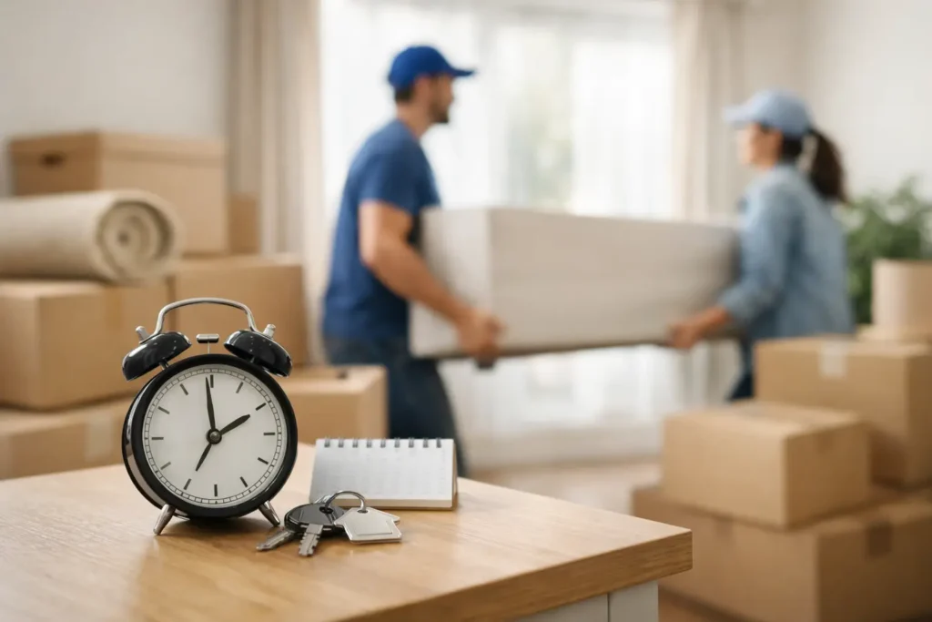 What Day Is Cheapest to Move?