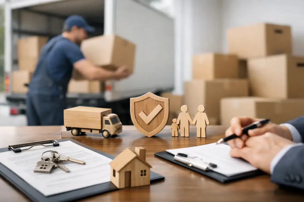 What Insurance Do Movers Need?