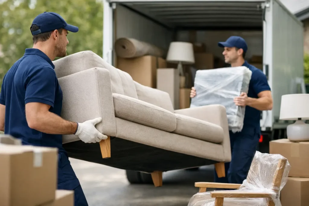 Why Insured Furniture Removalists Matter