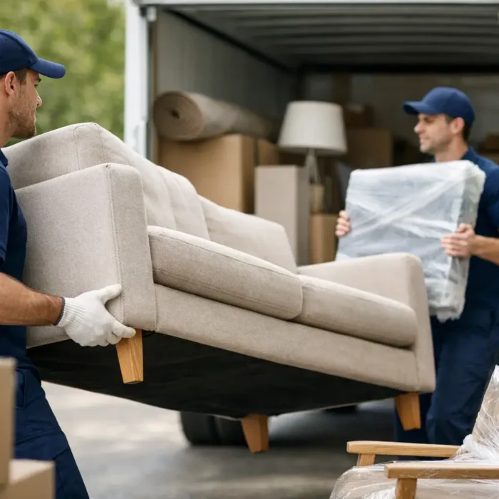 Why Insured Furniture Removalists Matter
