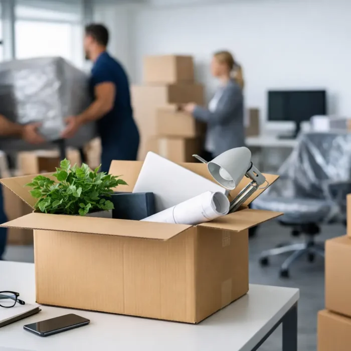 12 Best Office Moving Tips for Less Downtime