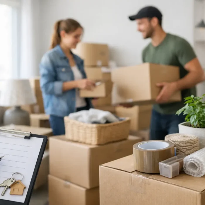 A Local Moving Checklist for Renters That Works