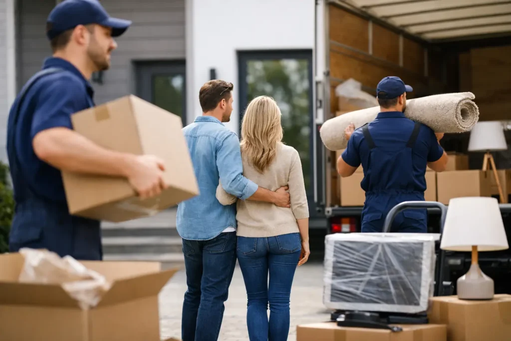 Are Removalists Worth It for Your Next Move?