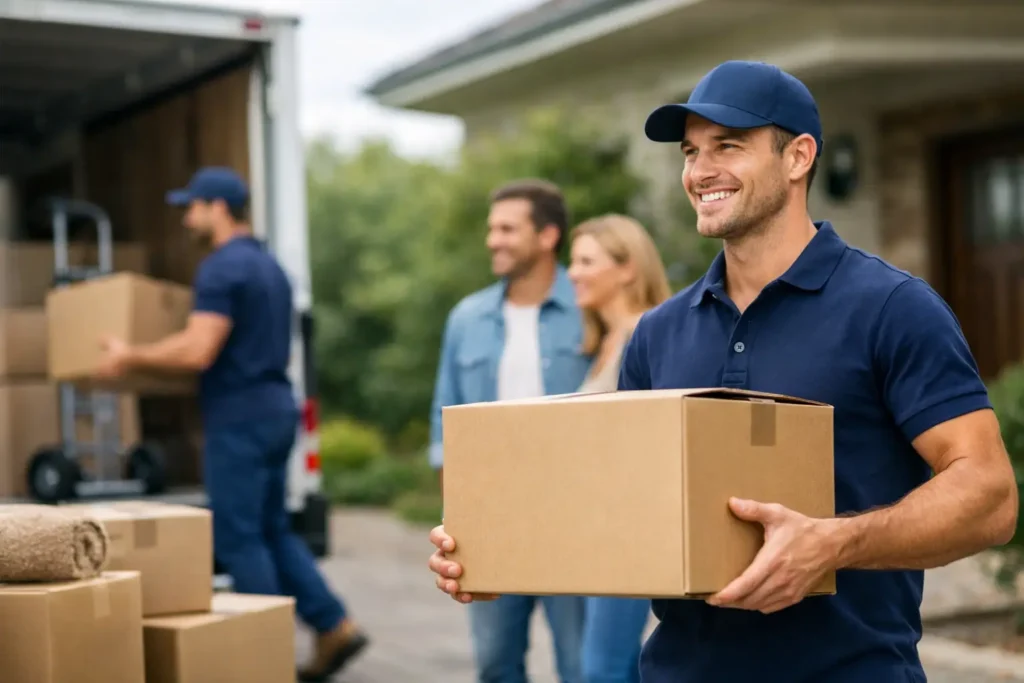Benefits of Hiring Local Movers for Your Move