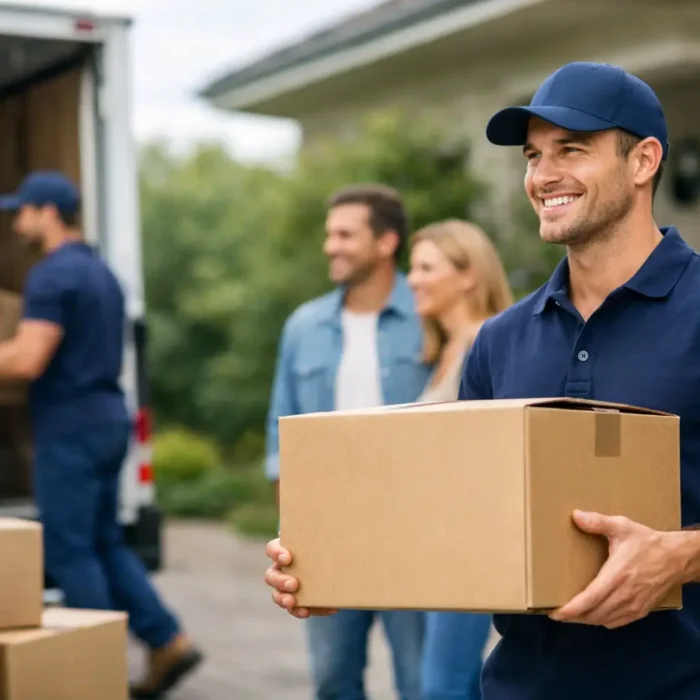 Benefits of Hiring Local Movers for Your Move