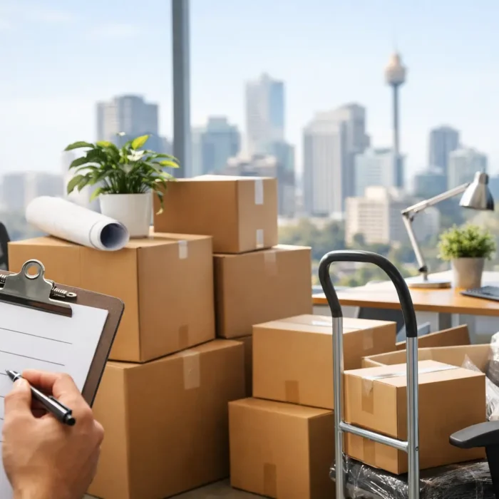 Best Office Relocation Checklist Australia