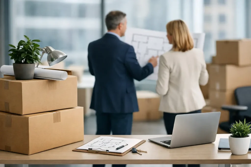 Guide to Business Relocation Planning