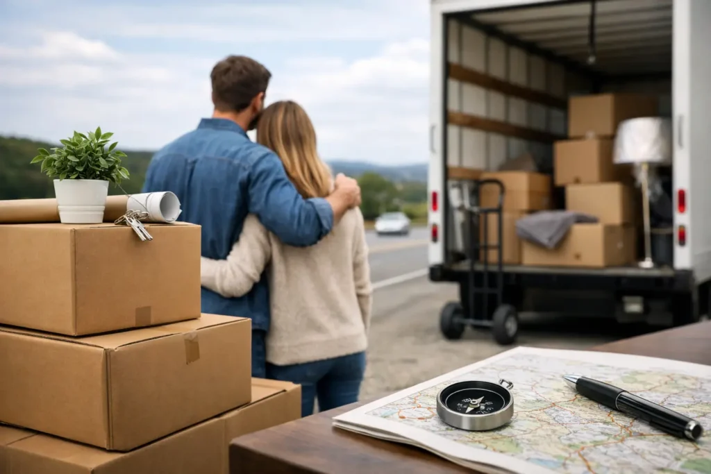 How to Plan Interstate Relocation Without Chaos
