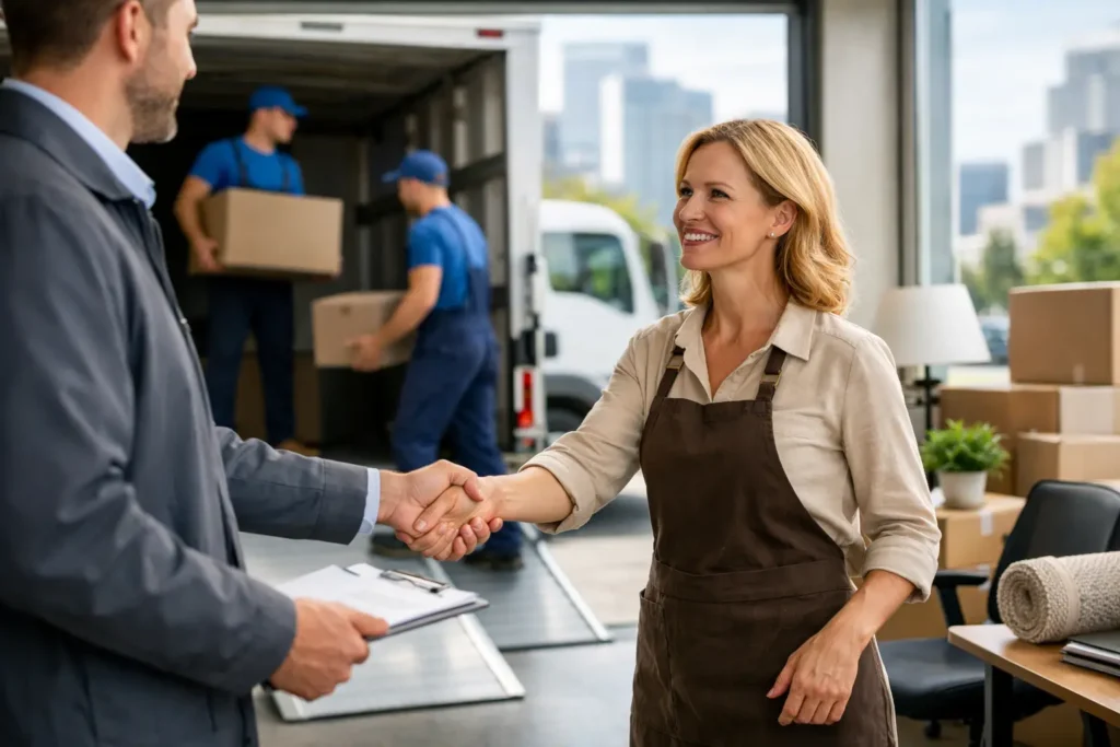 Local Business Relocation Support That Keeps You Moving