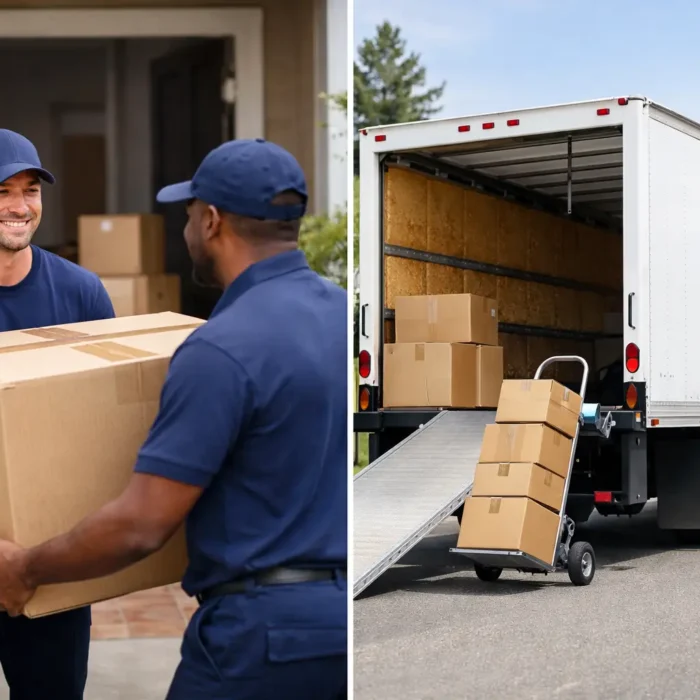 Local Movers Versus Truck Hire for Your Move
