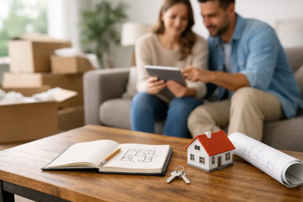 Residential Relocation Planning Guide for a Calmer Move