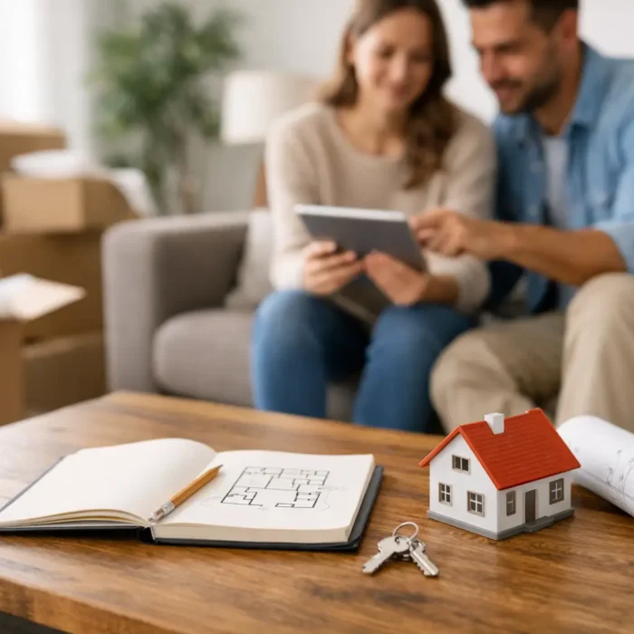 Residential Relocation Planning Guide for a Calmer Move