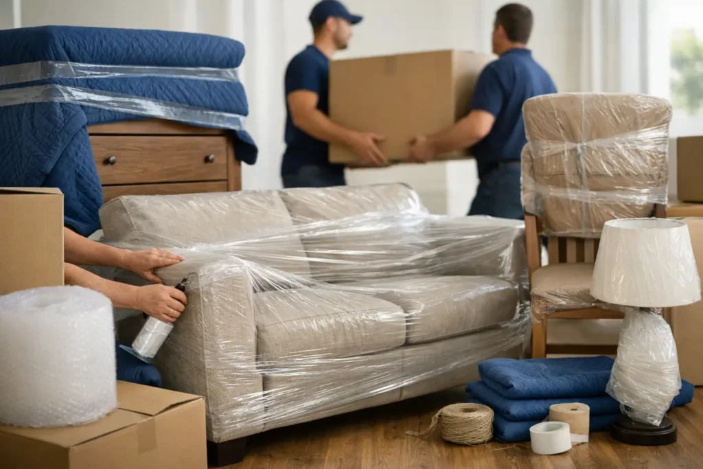 10 Best Ways to Protect Furniture When Moving