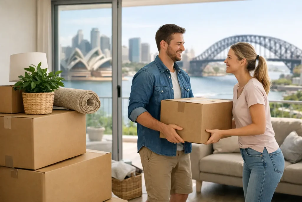 Apartment Moving Guide Australia for a Calmer Move
