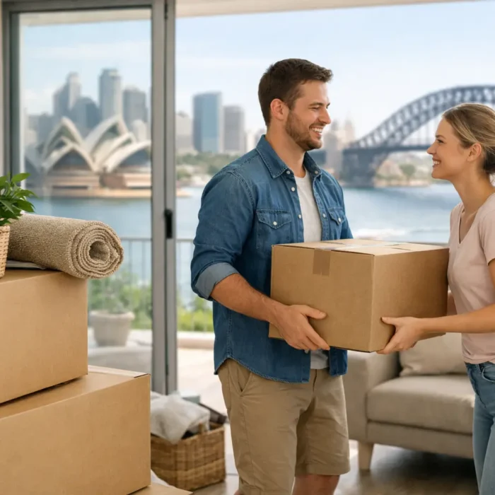 Apartment Moving Guide Australia for a Calmer Move