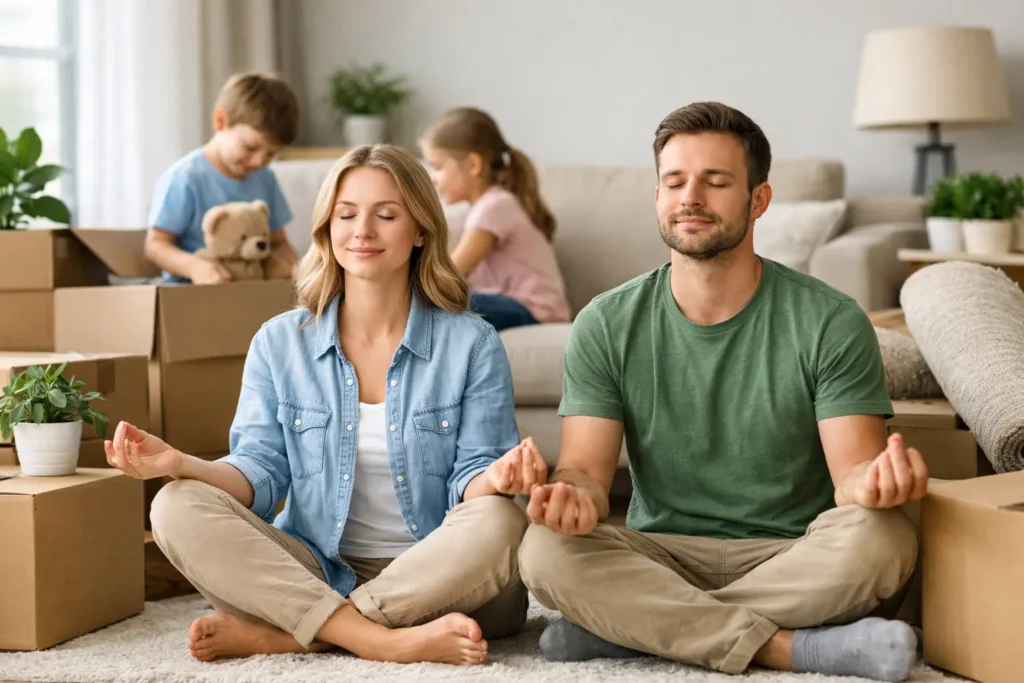 Best Moving Tips for Families Who Want Calm