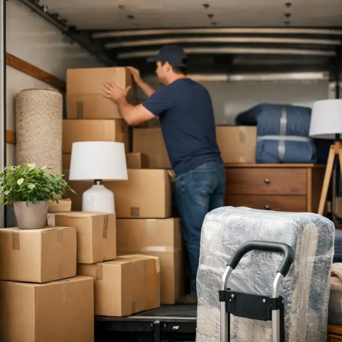 How to Pack a Moving Truck Without the Stress