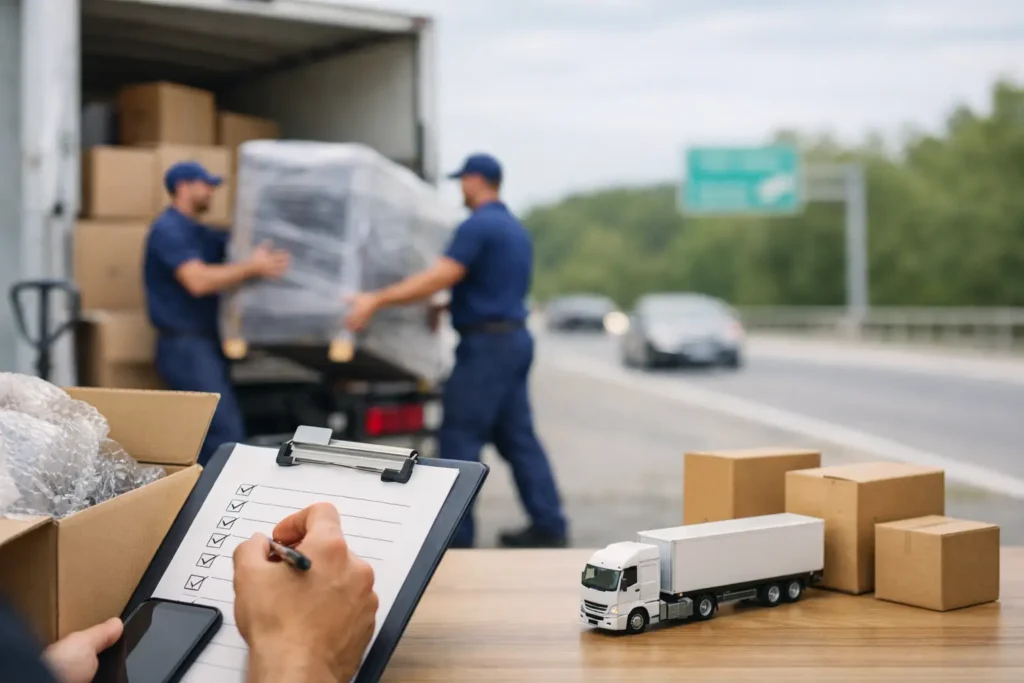 Interstate Removal Service Reviews That Help