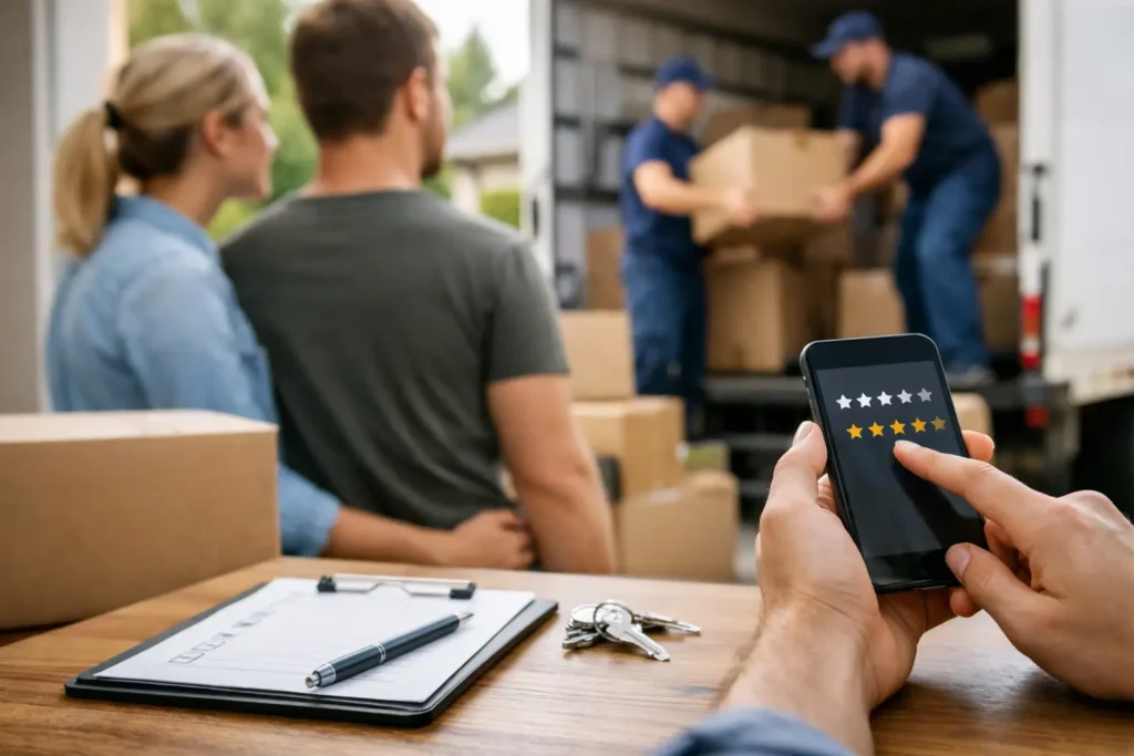 Ipswich Moving Service Reviews: What to Check