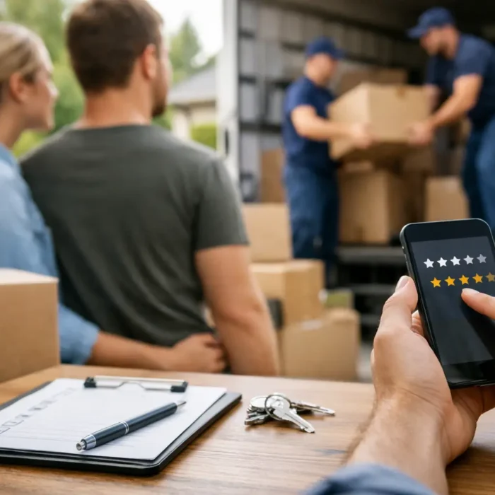 Ipswich Moving Service Reviews: What to Check