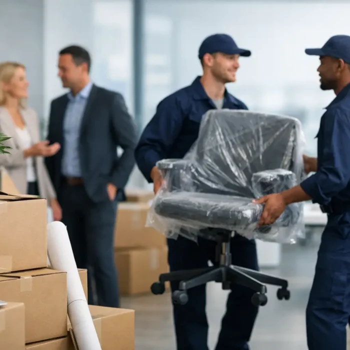 Ipswich Office Movers Guide for a Smooth Move