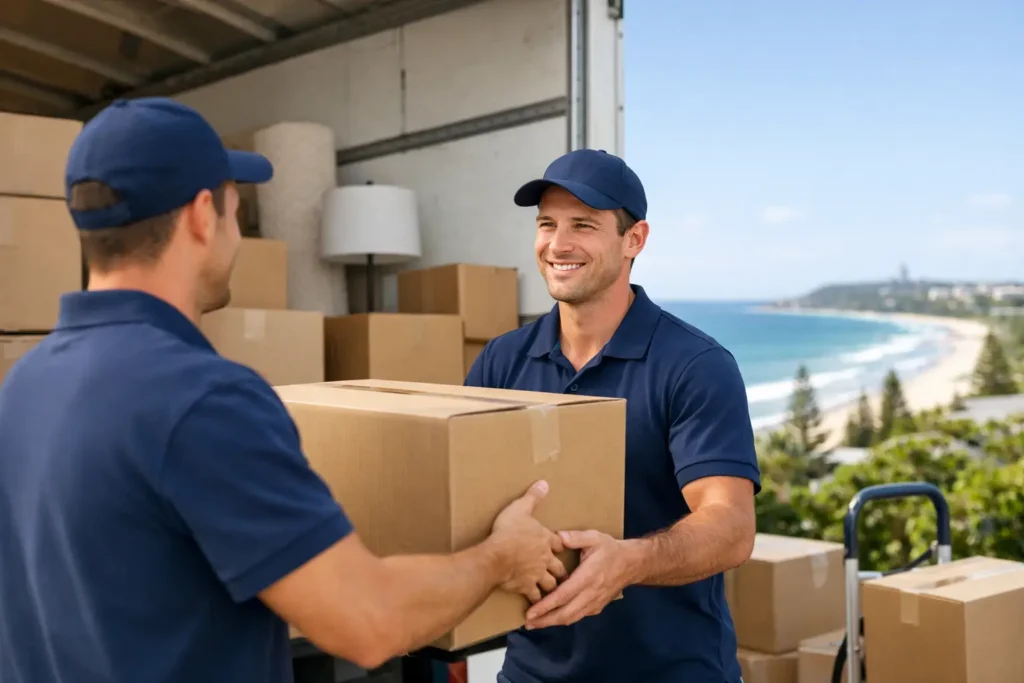 Ipswich to Sunshine Coast Movers You Can Rely On