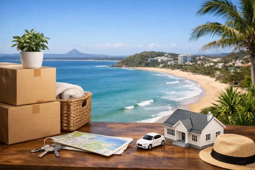 Moving to Sunshine Coast Guide for a Smoother Start