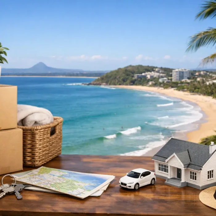 Moving to Sunshine Coast Guide for a Smoother Start