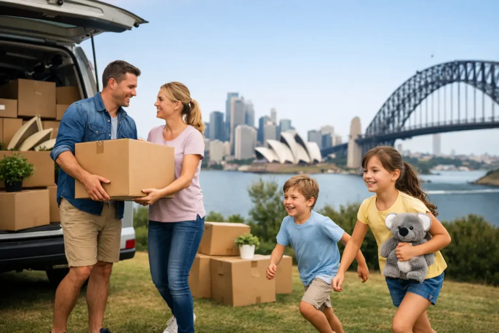 Moving Trends Australia Families Should Know
