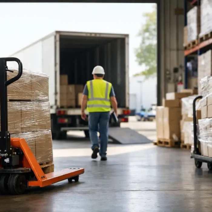 Warehouse Relocation Example: A Move That Stayed on Track