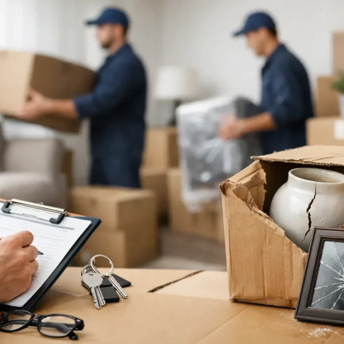 Are Movers Insured for Damage? What to Check