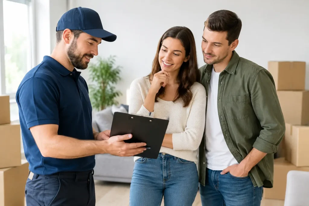 Best Removalist Questions to Ask Before Booking